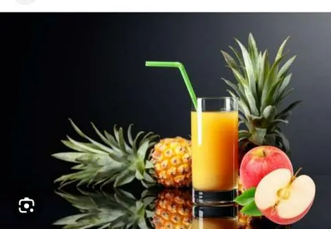 Hình ảnh Nước Ép Táo Thơm