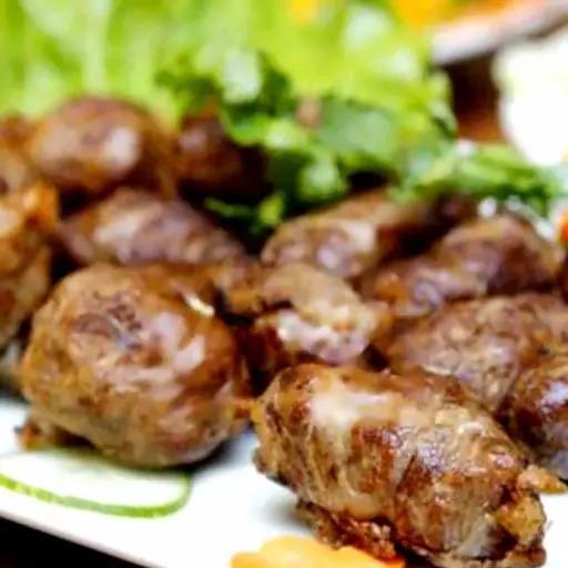 Hình ảnh Bò mỡ chài
