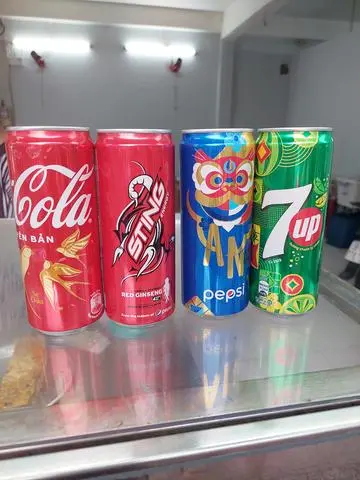 Hình ảnh nước ngọt 