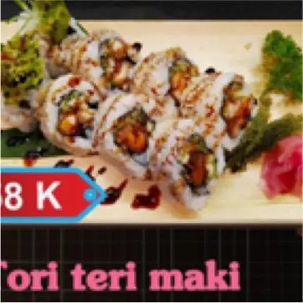 Hình ảnh Tori teri maki