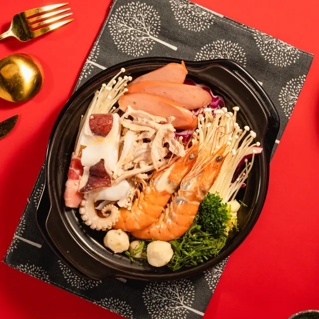 Hình ảnh Mì lẩu thái thập cẩm 