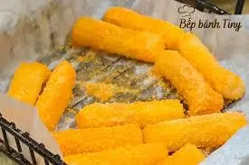Hình ảnh Bánh gạo lắc phô mai