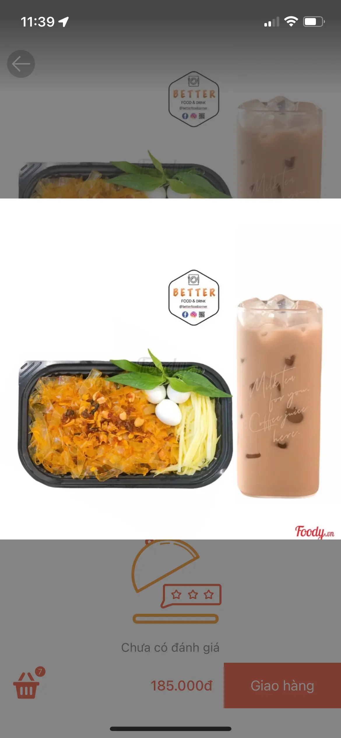 Hình ảnh Long An - Trà Sữa