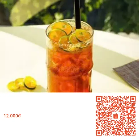 Hình ảnh Trà tắc