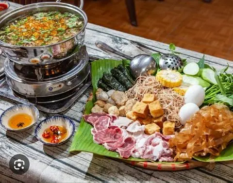 Hình ảnh LẨU CUA ĐỒNG 