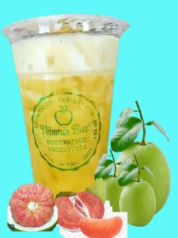 Hình ảnh Nước ép Bưởi 