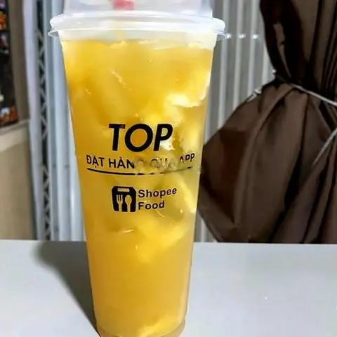 Hình ảnh Trà mãng cầu