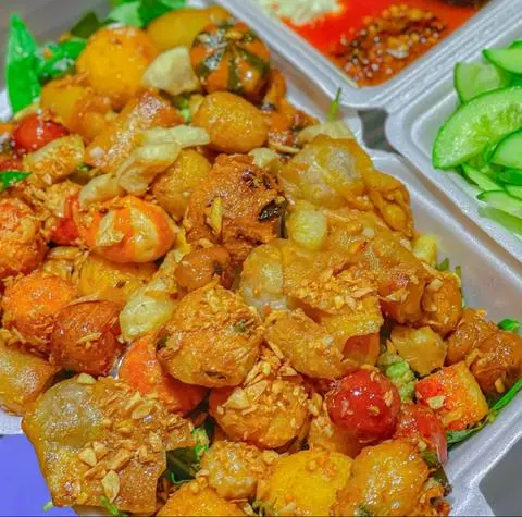 Hình ảnh Thập cẩm chiên 