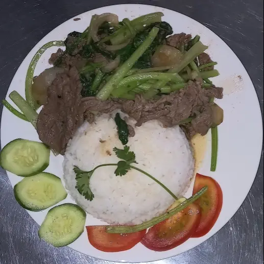 Hình ảnh Cơm Bò Xào
