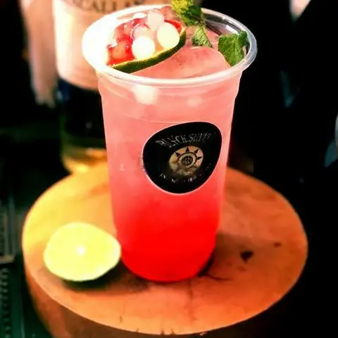 Hình ảnh Soda Mâm Xôi - Raspberry