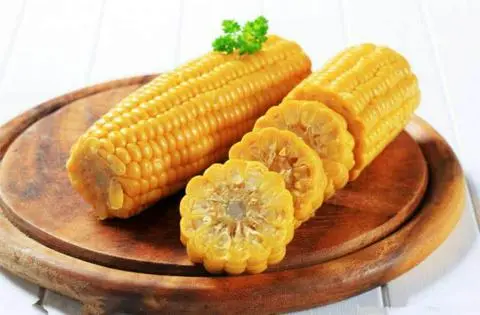 Hình ảnh Bắp thêm (phần 4 miếng)