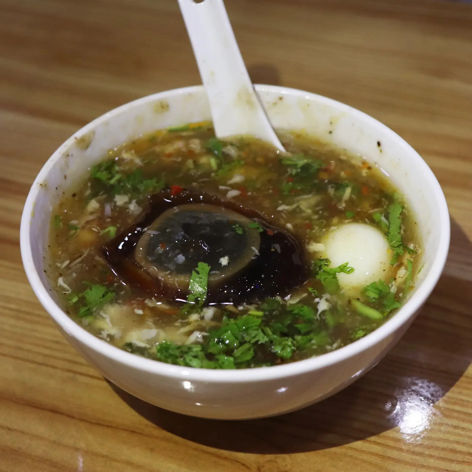 Hình ảnh Súp bắc thảo