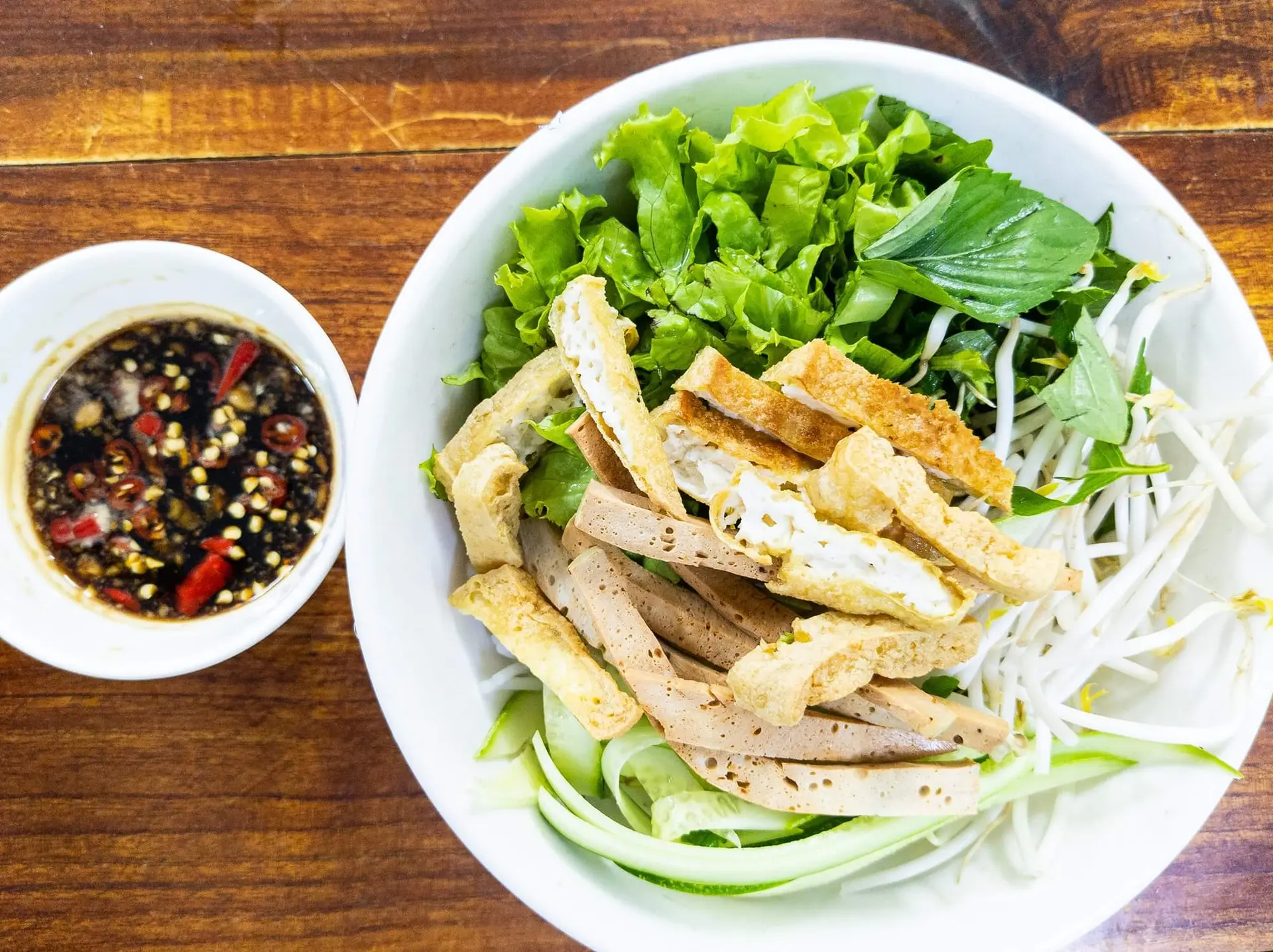 Hình ảnh bun nước tương 