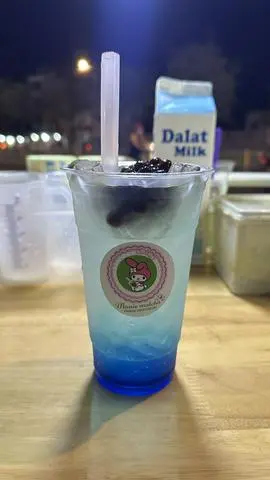 Hình ảnh Soda blue