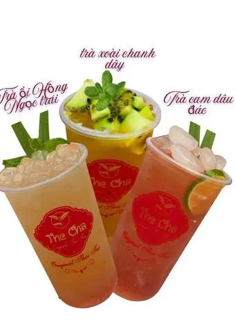 Hình ảnh Combo giải nhiệt 3 ly size L