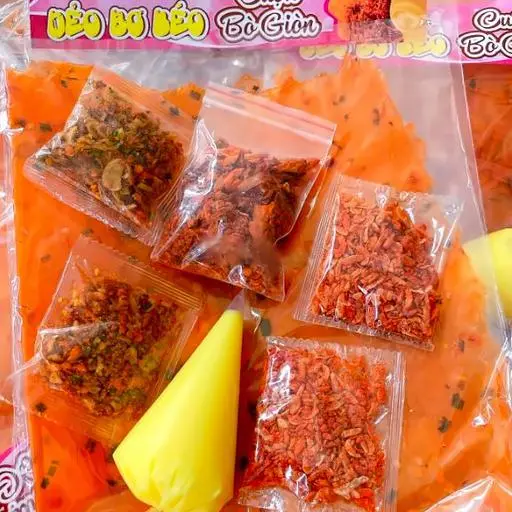 Hình ảnh Dẻo bơ béo bò giòn