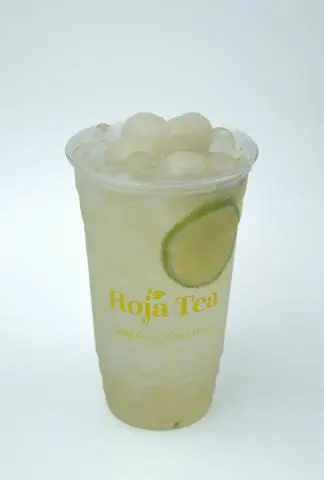 Hình ảnh Kombucha chôm chôm