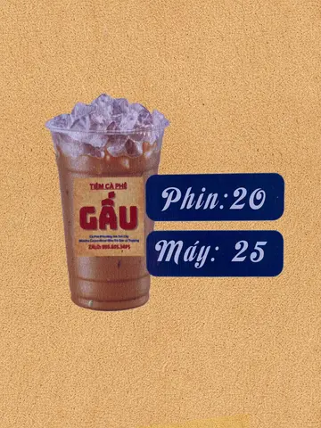 Hình ảnh Cà Phê Sữa