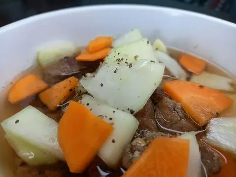 Hình ảnh Bún chả Hà Nội đầy đủ