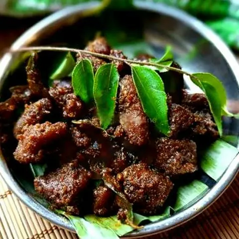 Hình ảnh Mutton chukka