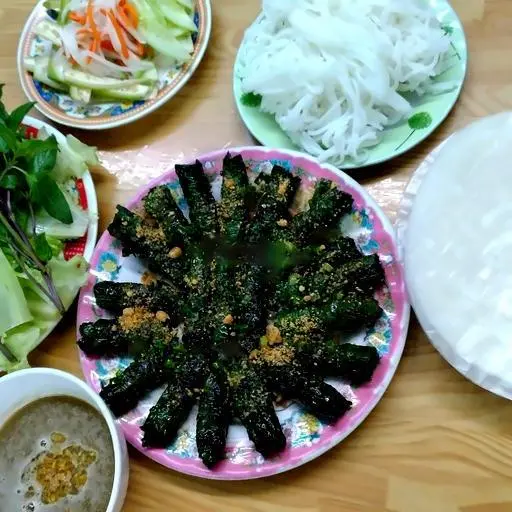 Hình ảnh Bò lá lốt