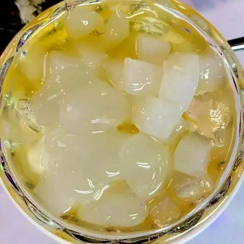 Hình ảnh Thốt nốt thạch dừa