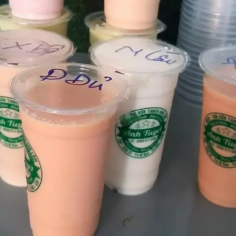 Hình ảnh Sinh tố trái cây