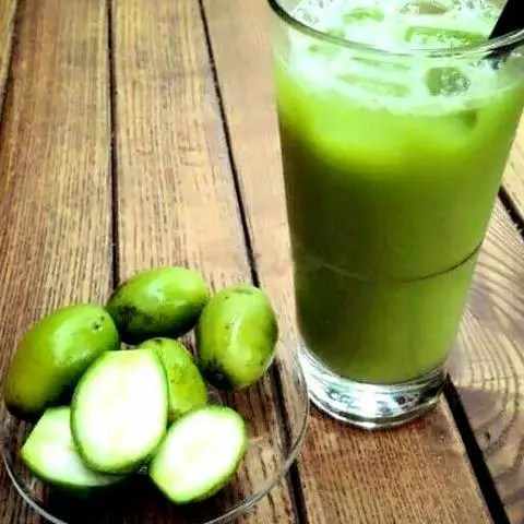 Hình ảnh Nước ép cóc