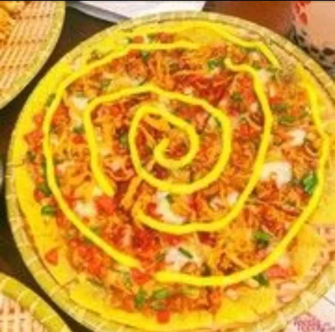 Hình ảnh Bánh tráng nướng