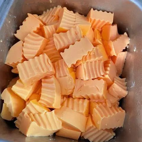 Hình ảnh Khúc Bạch Phô Mai (6 viên)