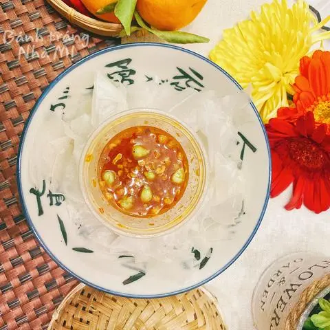 Hình ảnh Phơi Sương Chấm Muối Sệt