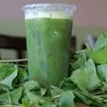 Hình ảnh Rau má khổng lồ