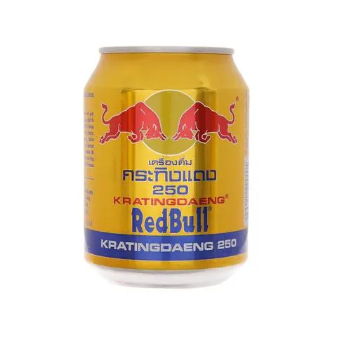 Hình ảnh BÒ HÚC REDBUL