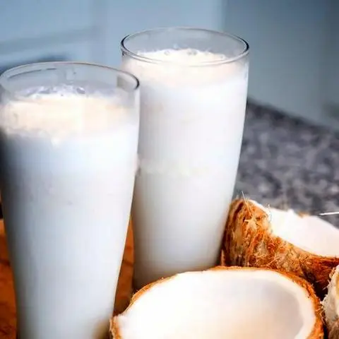 Hình ảnh Sinh Tố Dừa