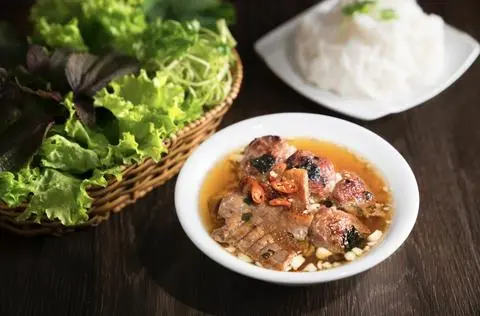 Hình ảnh Bún chả Hà Nội