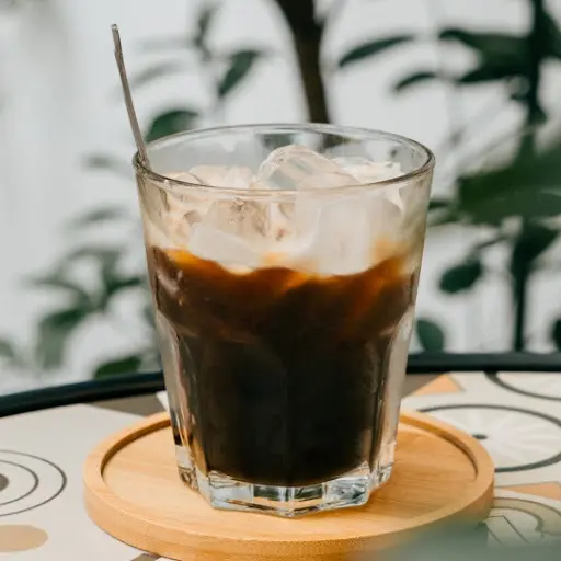 Hình ảnh Cafe đen đá