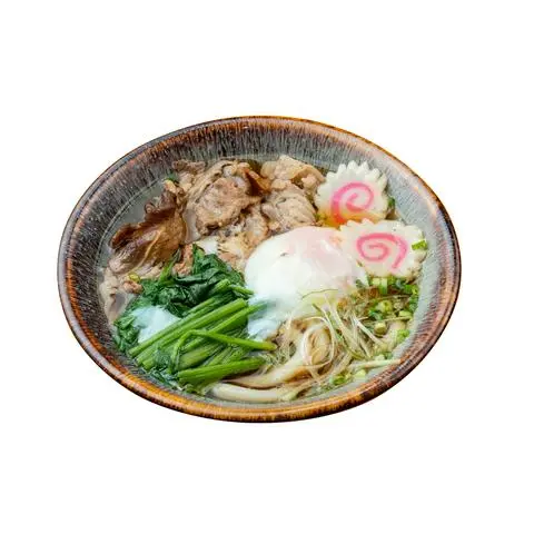 Hình ảnh UDON  BÒ TRỨNG