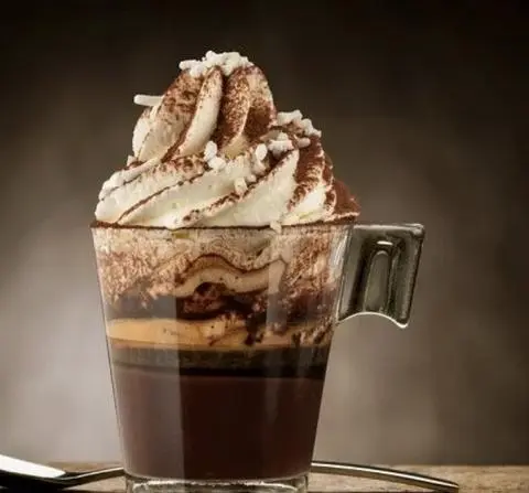 Hình ảnh Sữa chua cacao
