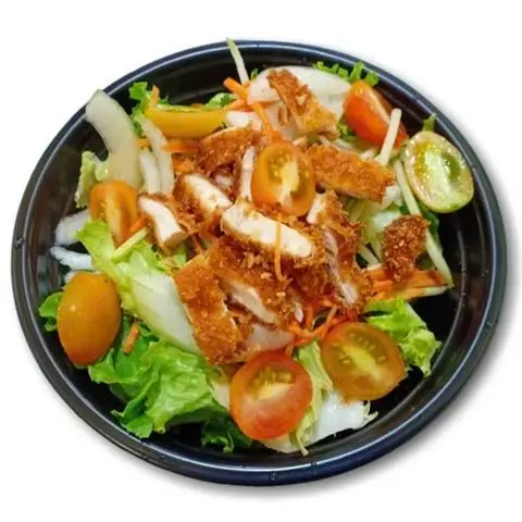 Hình ảnh Salad ức gà
