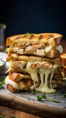 Hình ảnh Chicken & Cheese