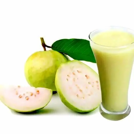 Hình ảnh Nước ép Ổi - Ly 500ml