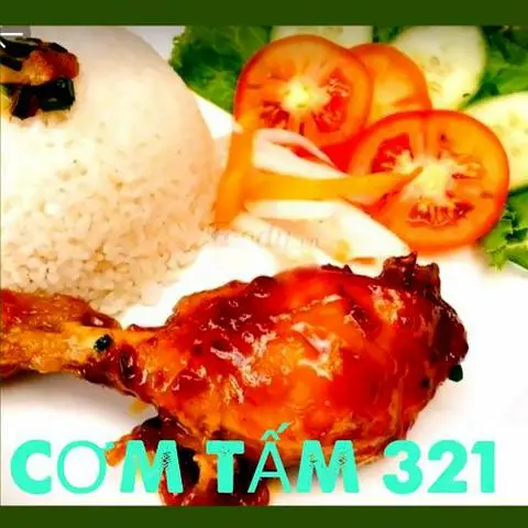 Hình ảnh Cơm Gà - Sâm Mía Lau 321 Diệp Lâm 