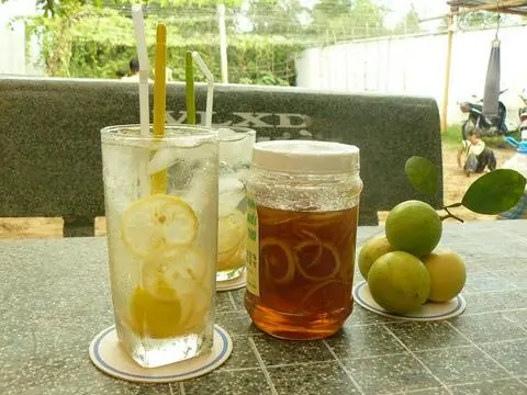 Hình ảnh Chanh muối 
