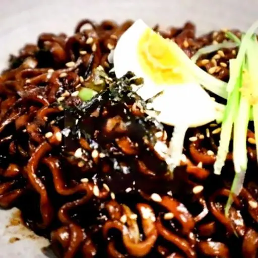Hình ảnh Mì Tương Đen Jajangmyeon - Best seller