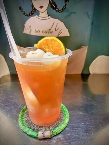 Hình ảnh Lucky tea ( trà thảo mộc)
