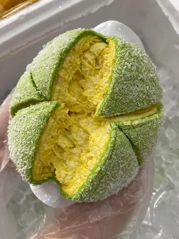 Hình ảnh Bánh crepe Phú sĩ 