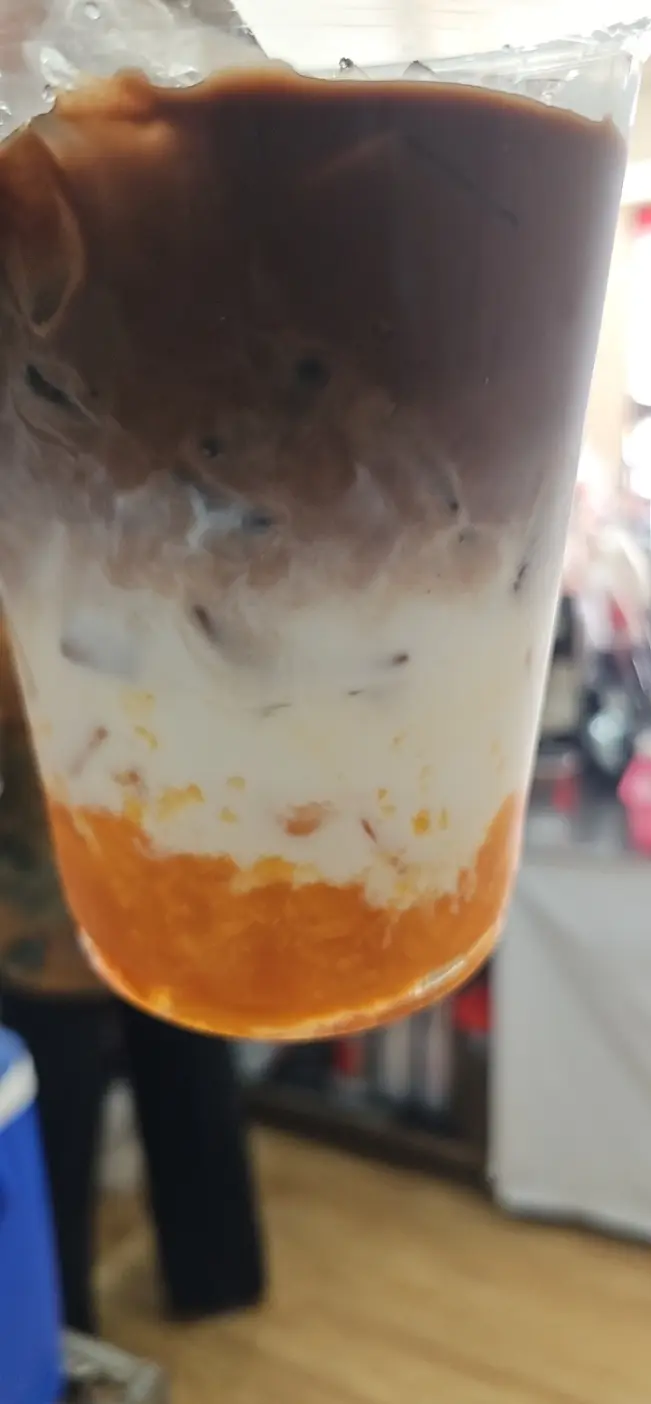 Hình ảnh Ca Cao Sữa Xoài