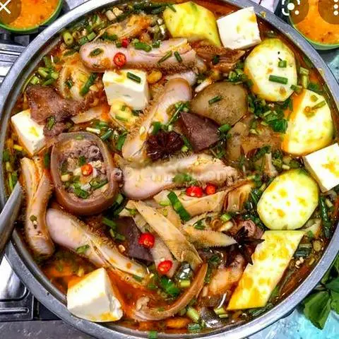 Hình ảnh Lẩu Bò Nhỏ 