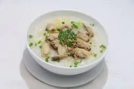 Hình ảnh CHÁO HÀU