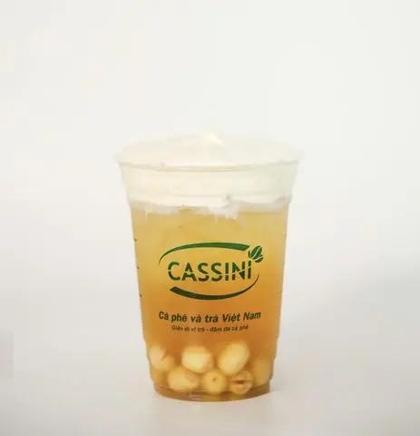 Hình ảnh Sen Vàng Machiato (M) 